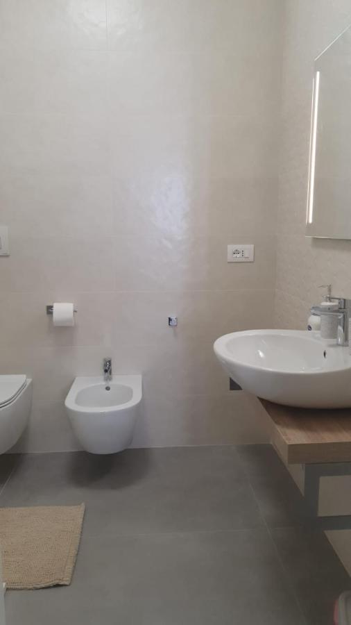 Apartmán Casa Di Monique 1 Bari Exteriér fotografie