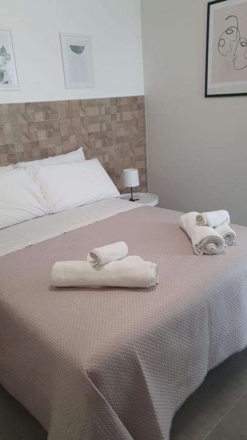 Apartmán Casa Di Monique 1 Bari Exteriér fotografie