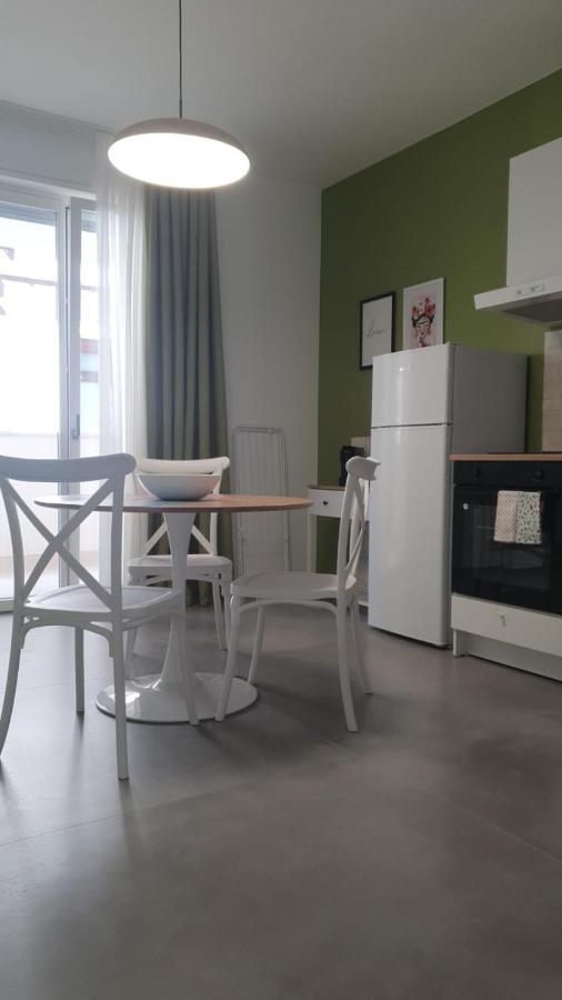 Apartmán Casa Di Monique 1 Bari Exteriér fotografie