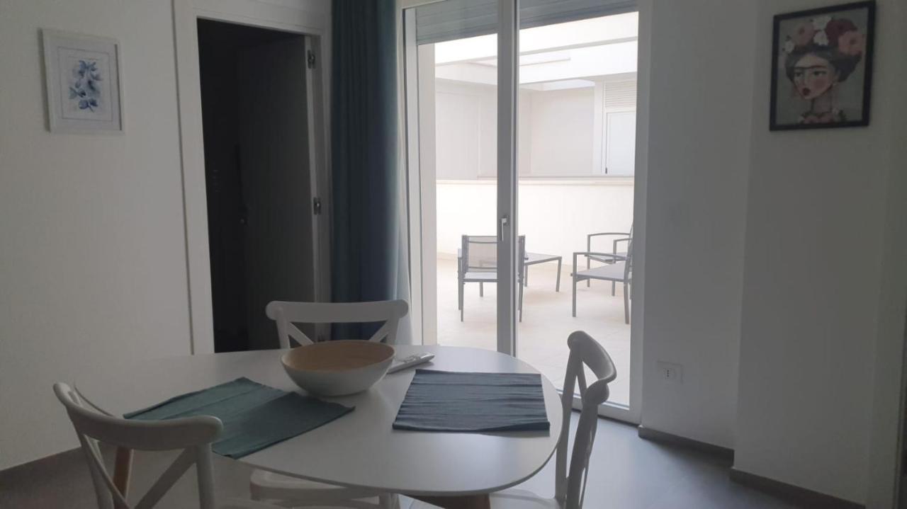 Apartmán Casa Di Monique 1 Bari Exteriér fotografie